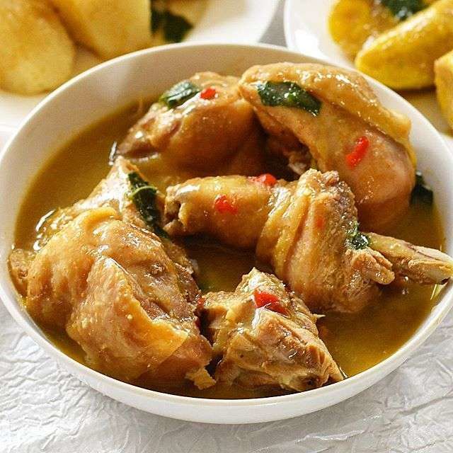 Pepper Soup
